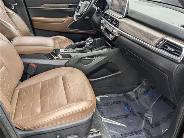 used 2022 Kia Telluride car, priced at $29,498