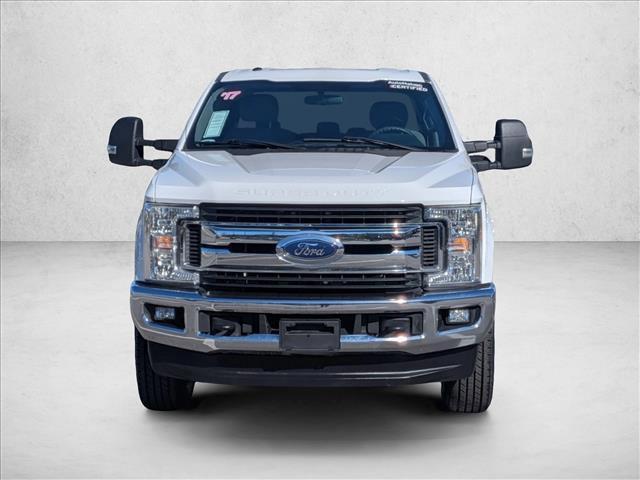 used 2017 Ford F-250 car, priced at $37,988