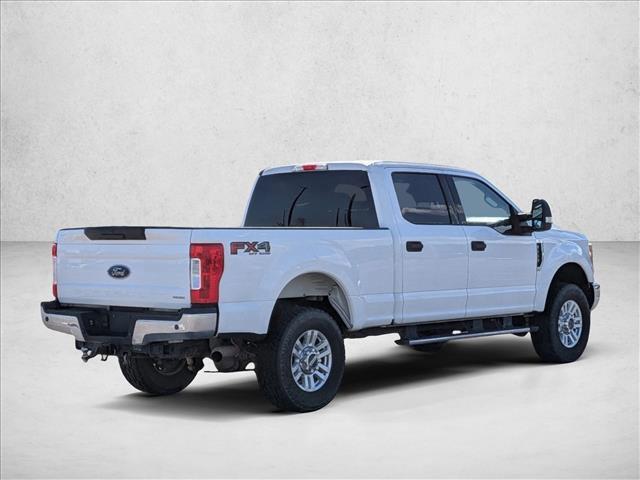 used 2017 Ford F-250 car, priced at $37,988