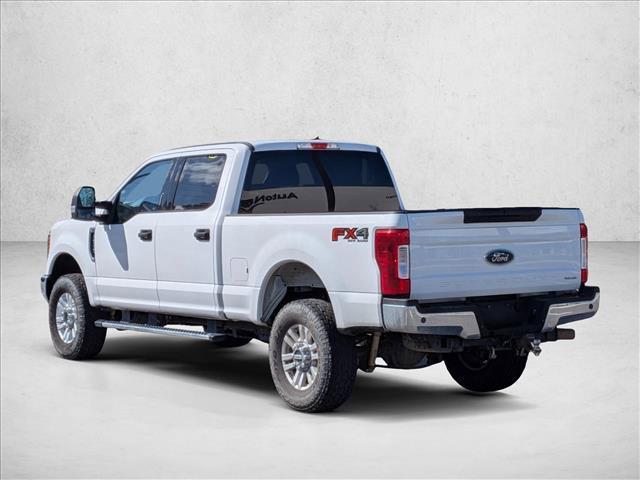 used 2017 Ford F-250 car, priced at $37,988