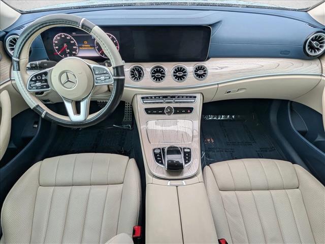 used 2019 Mercedes-Benz E-Class car, priced at $29,568