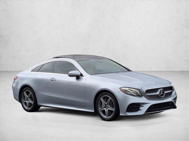 used 2019 Mercedes-Benz E-Class car, priced at $29,568