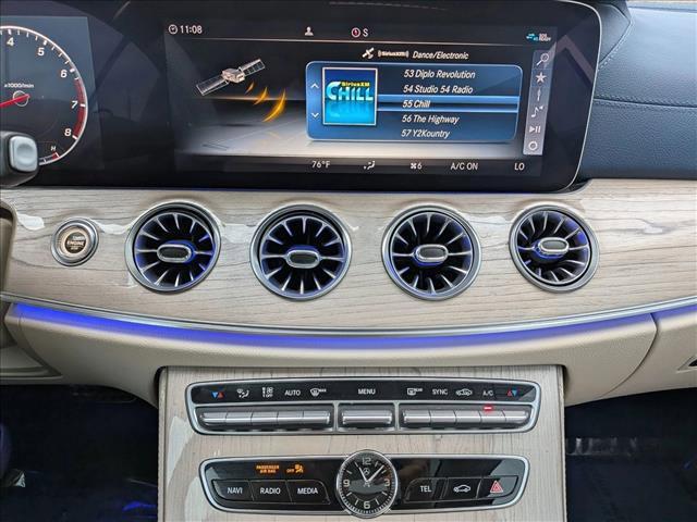 used 2019 Mercedes-Benz E-Class car, priced at $29,568