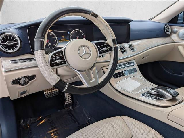 used 2019 Mercedes-Benz E-Class car, priced at $29,568