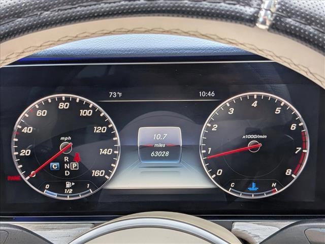 used 2019 Mercedes-Benz E-Class car, priced at $29,568