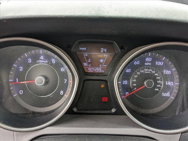 used 2015 Hyundai Elantra car, priced at $7,998