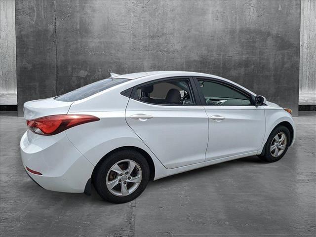used 2015 Hyundai Elantra car, priced at $7,998