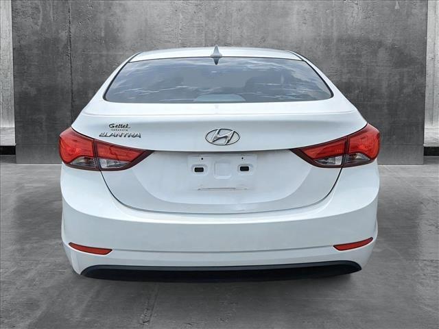 used 2015 Hyundai Elantra car, priced at $7,998