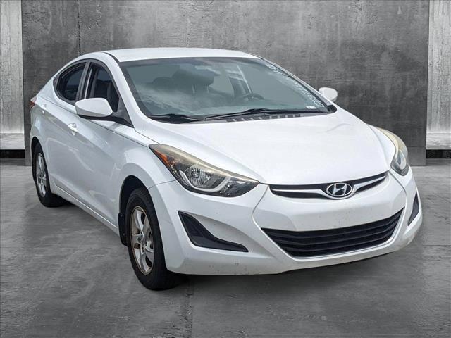 used 2015 Hyundai Elantra car, priced at $7,998