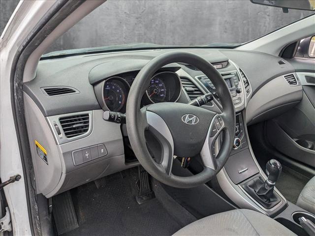 used 2015 Hyundai Elantra car, priced at $7,998