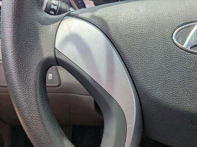 used 2015 Hyundai Elantra car, priced at $7,998