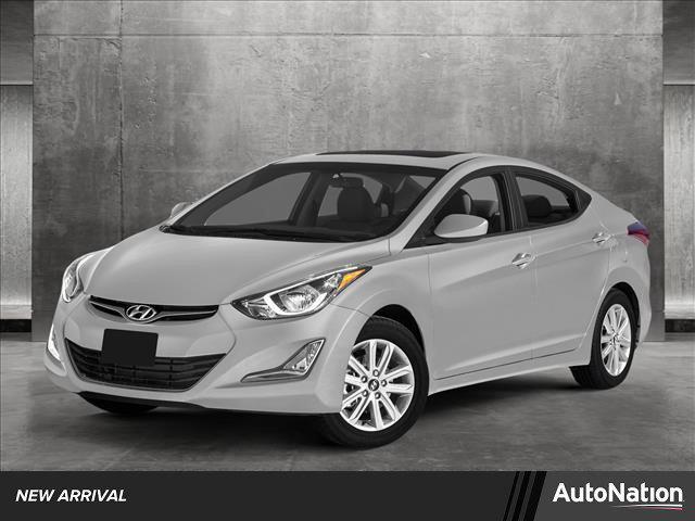 used 2015 Hyundai Elantra car, priced at $7,998