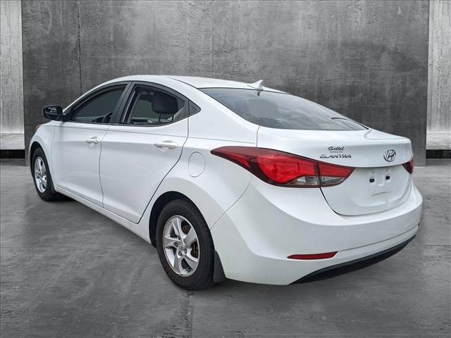 used 2015 Hyundai Elantra car, priced at $7,998
