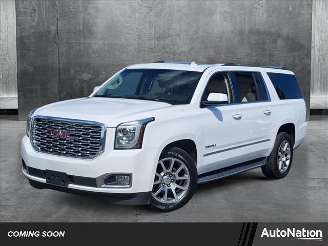 used 2020 GMC Yukon XL car, priced at $26,598
