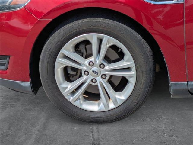 used 2016 Ford Taurus car, priced at $10,494