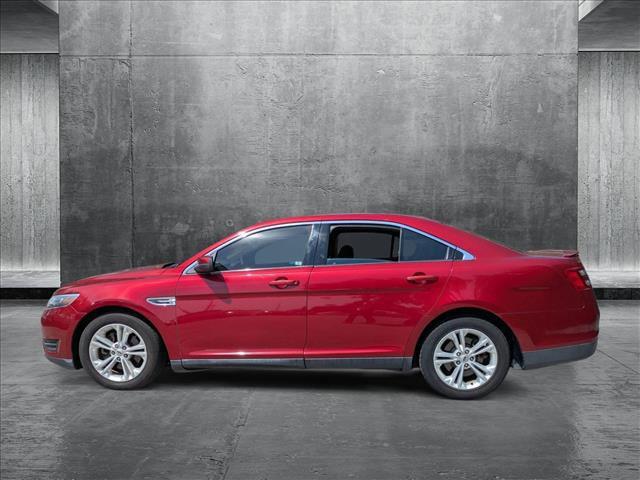 used 2016 Ford Taurus car, priced at $10,494