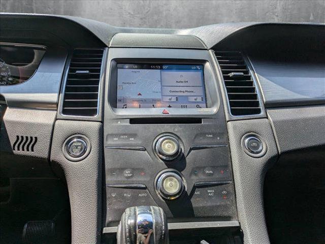 used 2016 Ford Taurus car, priced at $10,494