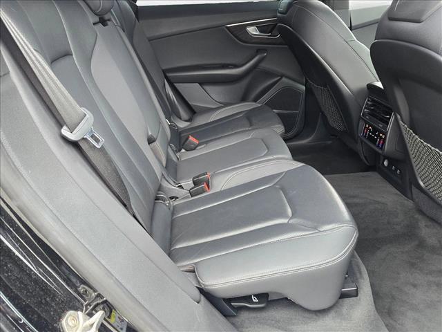 used 2021 Audi Q8 car, priced at $35,398