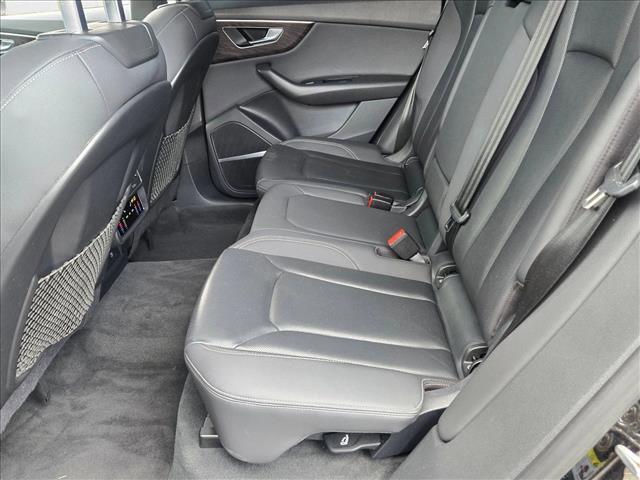 used 2021 Audi Q8 car, priced at $35,398