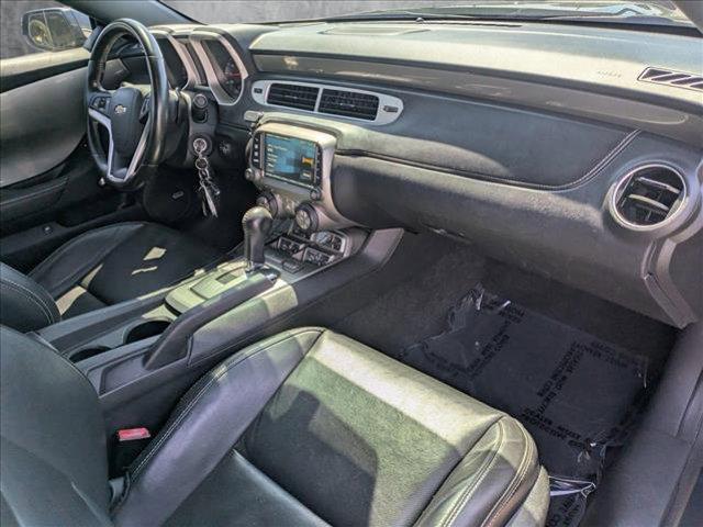 used 2015 Chevrolet Camaro car, priced at $14,949