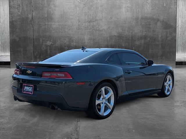used 2015 Chevrolet Camaro car, priced at $14,949