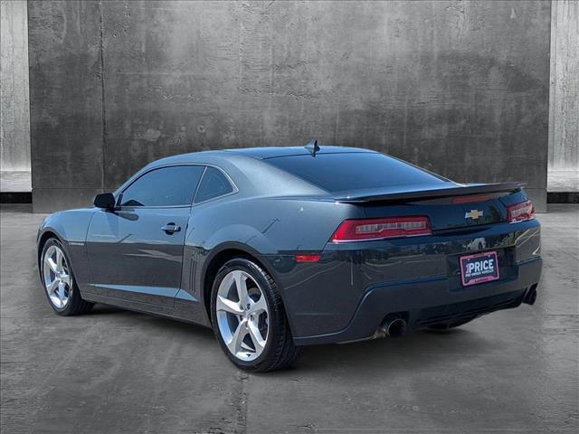 used 2015 Chevrolet Camaro car, priced at $14,949