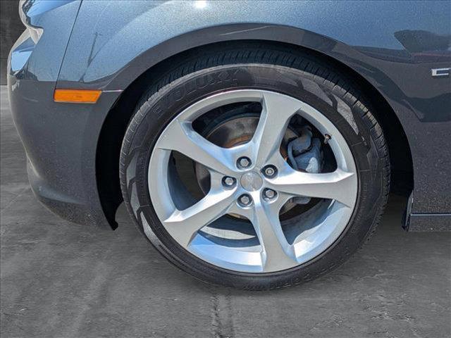 used 2015 Chevrolet Camaro car, priced at $14,949