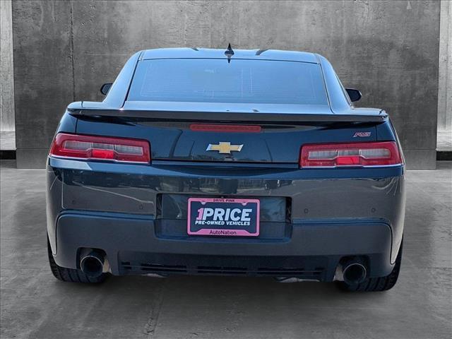 used 2015 Chevrolet Camaro car, priced at $14,949