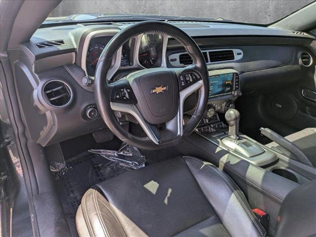 used 2015 Chevrolet Camaro car, priced at $14,949