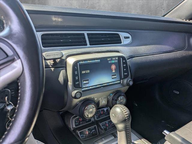 used 2015 Chevrolet Camaro car, priced at $14,949