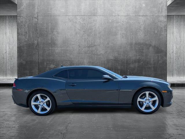 used 2015 Chevrolet Camaro car, priced at $14,949