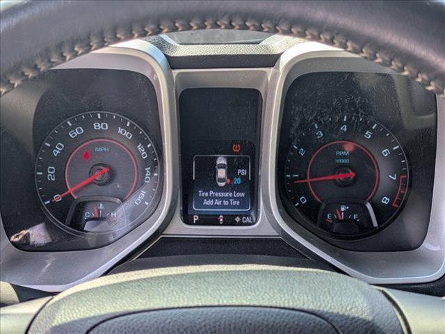 used 2015 Chevrolet Camaro car, priced at $14,949