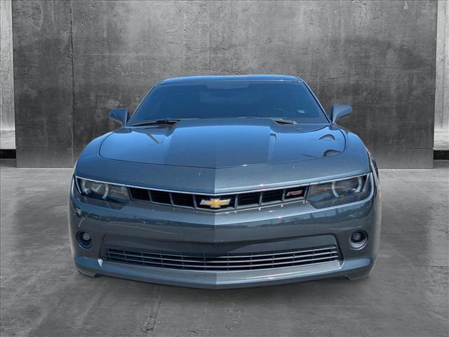 used 2015 Chevrolet Camaro car, priced at $14,949