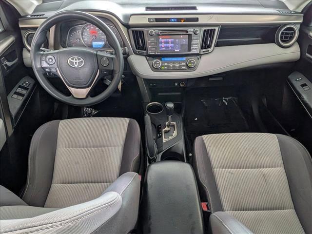 used 2014 Toyota RAV4 car, priced at $8,998
