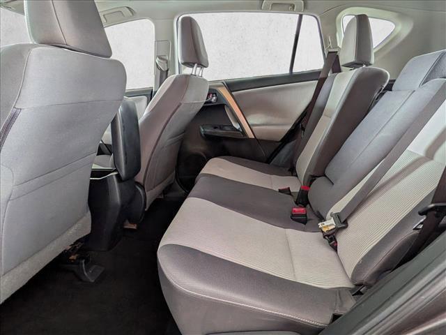 used 2014 Toyota RAV4 car, priced at $8,998