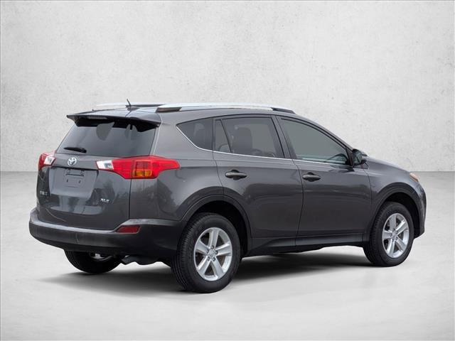 used 2014 Toyota RAV4 car, priced at $8,998