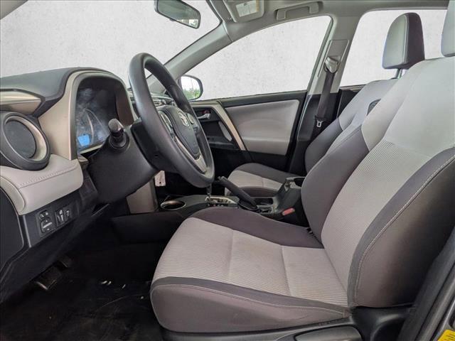 used 2014 Toyota RAV4 car, priced at $8,998