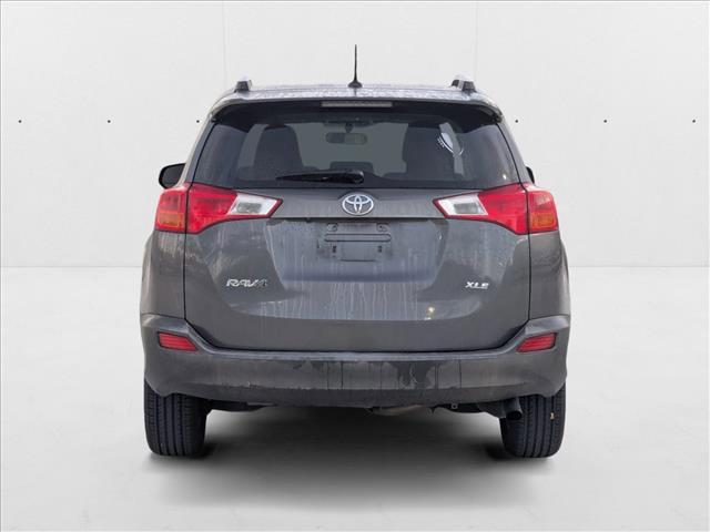 used 2014 Toyota RAV4 car, priced at $8,998