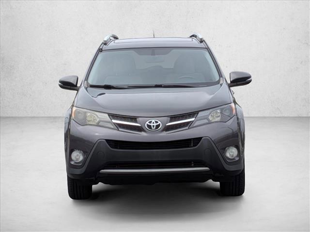used 2014 Toyota RAV4 car, priced at $8,998