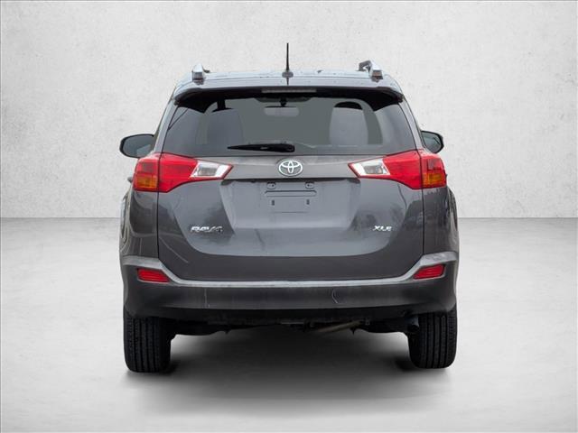 used 2014 Toyota RAV4 car, priced at $8,998