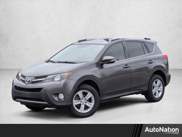 used 2014 Toyota RAV4 car, priced at $8,998