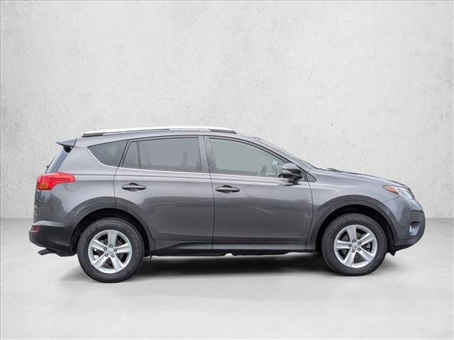 used 2014 Toyota RAV4 car, priced at $8,998