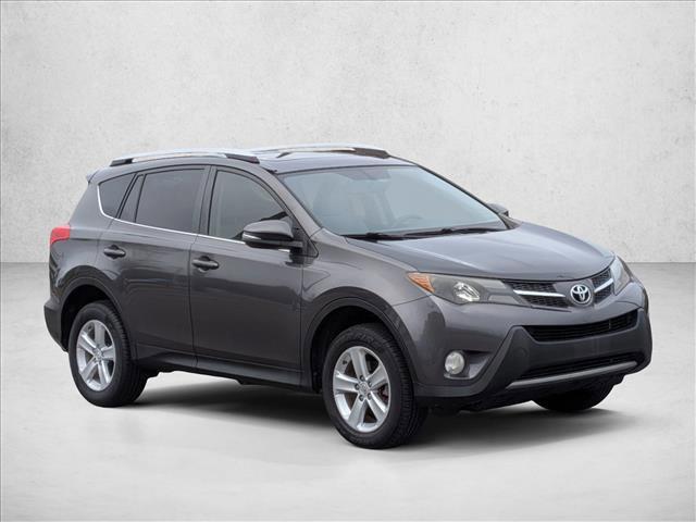 used 2014 Toyota RAV4 car, priced at $8,998