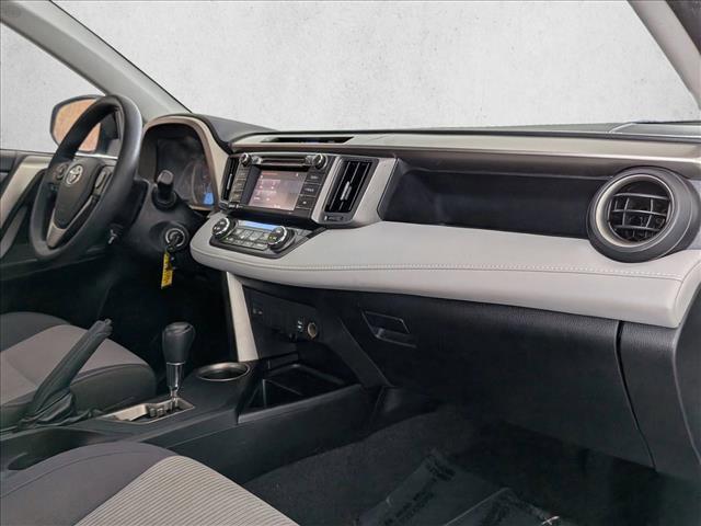 used 2014 Toyota RAV4 car, priced at $8,998