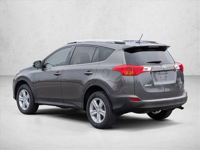 used 2014 Toyota RAV4 car, priced at $8,998
