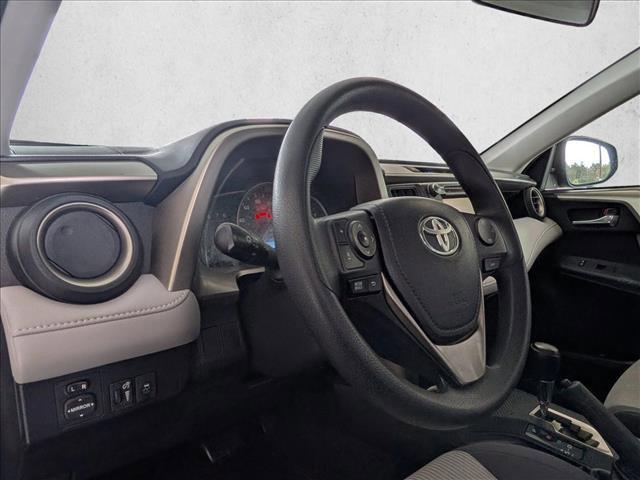 used 2014 Toyota RAV4 car, priced at $8,998