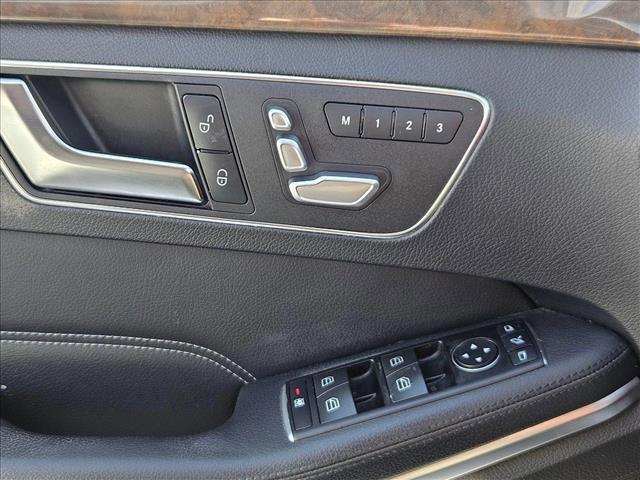 used 2016 Mercedes-Benz E-Class car, priced at $6,995