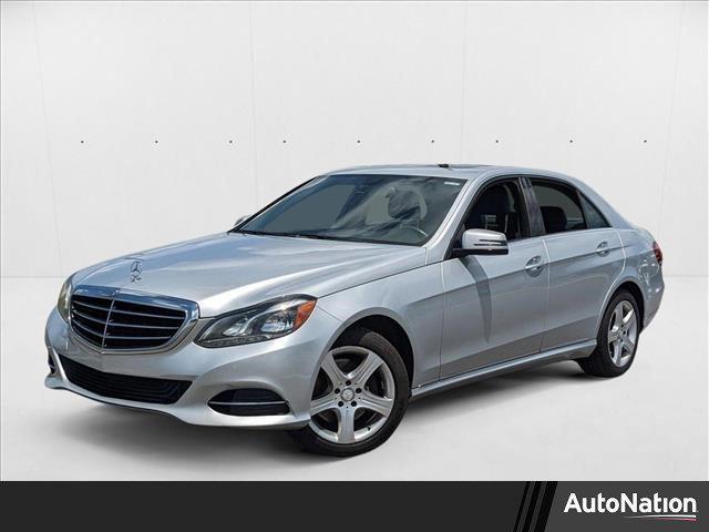 used 2016 Mercedes-Benz E-Class car, priced at $6,995