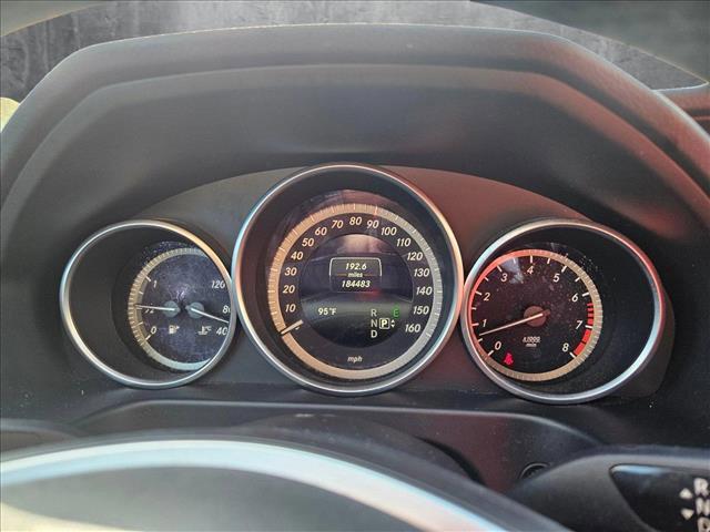 used 2016 Mercedes-Benz E-Class car, priced at $6,995