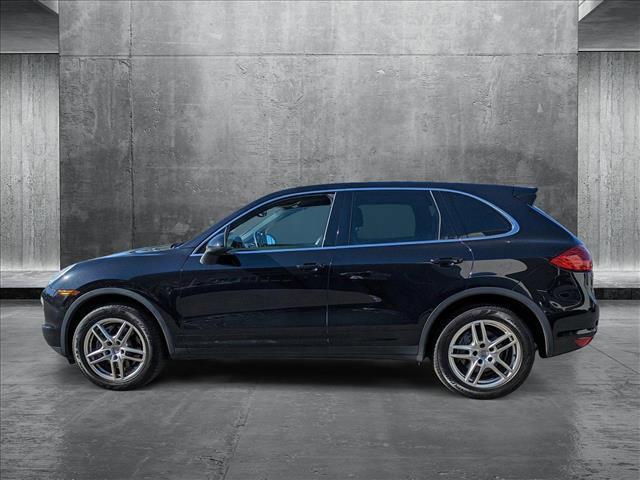 used 2014 Porsche Cayenne car, priced at $12,894